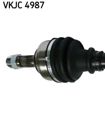 Cardan SKF ref. VKJC 4987